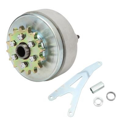 Звездочка 16T 19T Вал Реверсивная шестерня переключения передач Замена трансмиссии для GY6 150cc 200cc ATV UTV Картинг Квадроцикл