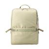 And Day Rucksack Rikka Square Backpack B4 Size Storage PC Storage Sage Green [Double Night] 15.6inch No.11713 Women's