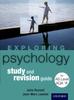 Книга Exploring Psychology: AS Revision Guide AQA A