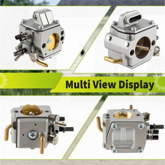 Карбюратор для STIHL 029 039 MS290 MS390 MS310 Воздушный фильтр Маслопровод 1127 120 0650
