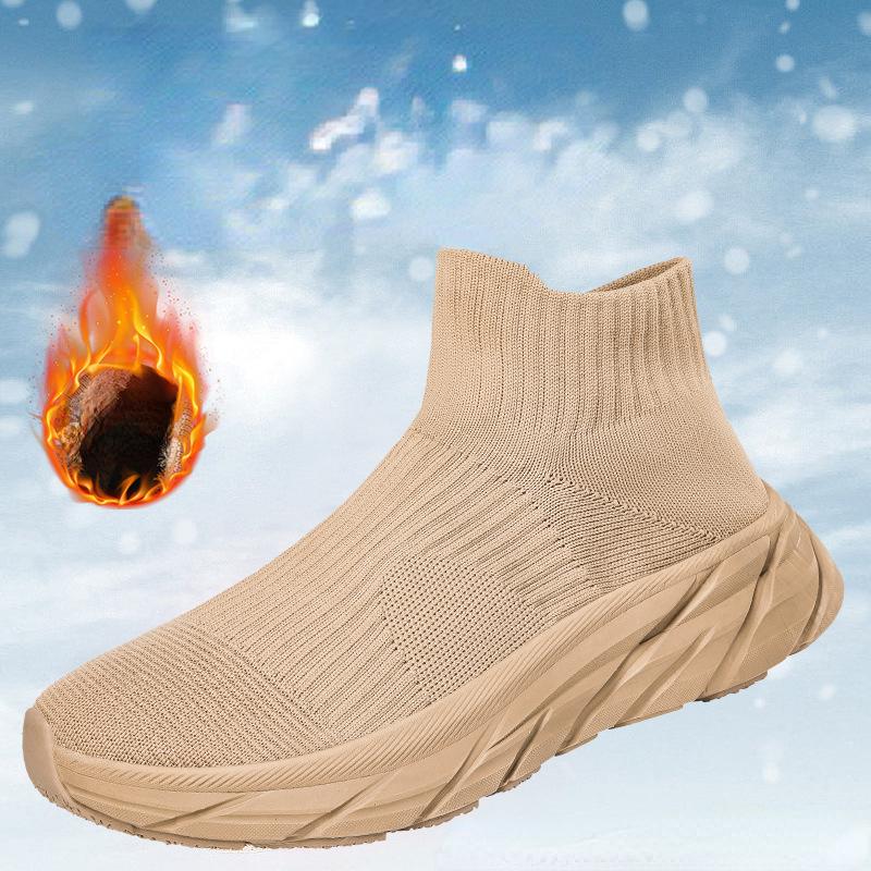 Теннисные женские носки, легкие кроссовки для женщин, дышащая повседневная обувь, легкая спортивная обувь, обувь на платформе для мужчин, прогулочная обувь