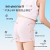 BADIGAO Girls' Disposable Ice Silk Briefs