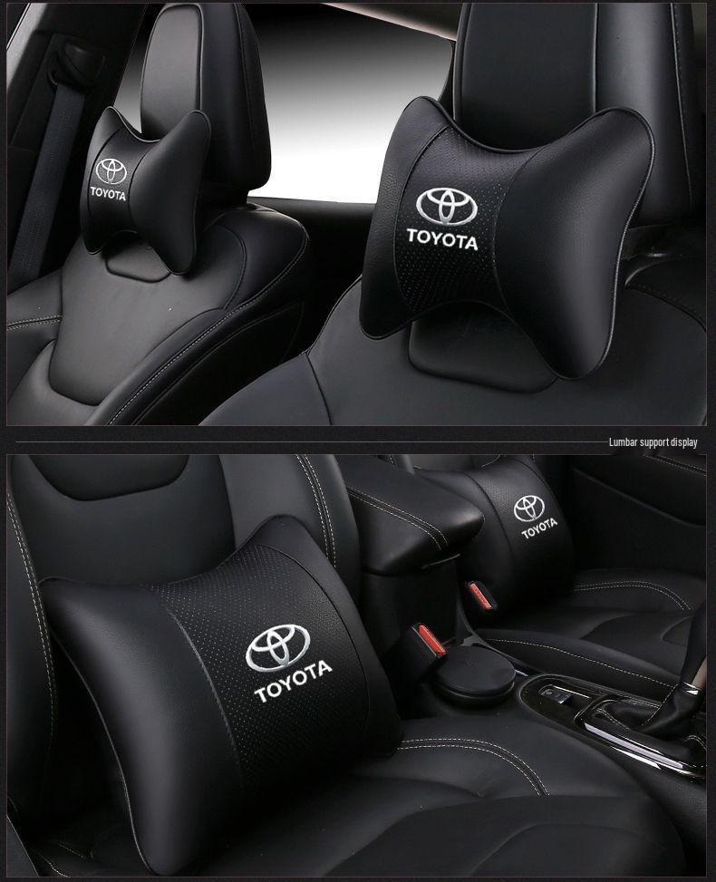 Подушка для поддержки поясницы и защиты шеи Toyota Highlander, RAV4, Fenglanda, Lingfang, Ruifang