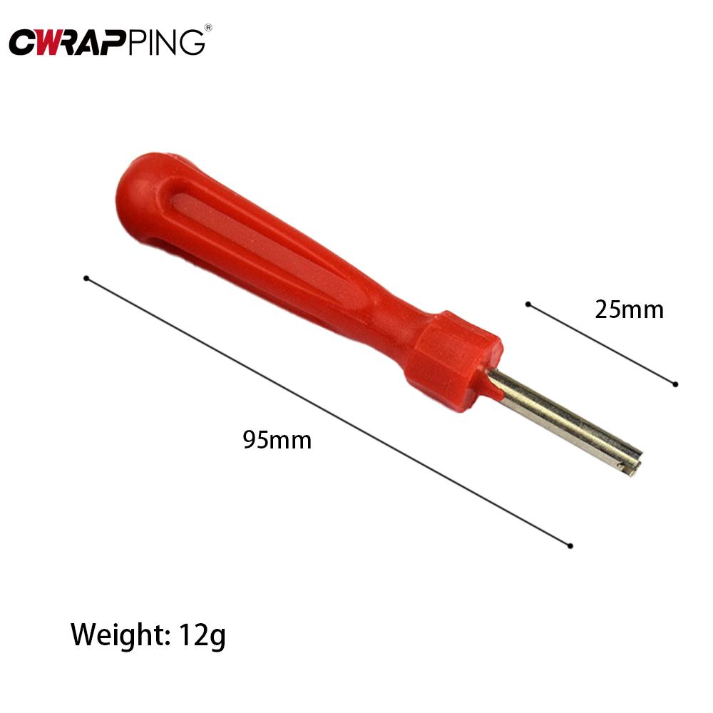 1/2/4 шт. Инструменты для снятия сердечника клапана автомобильной шины, Гаечный ключ для сердечника клапана шины, Инструмент для ремонта шин, Велосипедные аксессуары, Набор инструментов для снятия