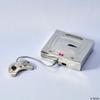 Null Sega Hard Bright Arts Gallery Sega Saturn White 