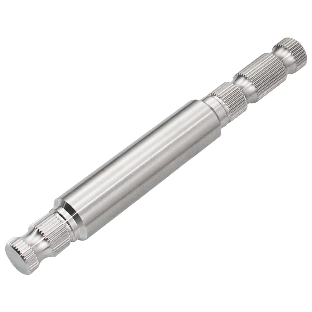 WOWTK Inner Steel Shifter Lever Shaft Replaces Harley Touring Road King Electra Glide Street Glide 1984-2016 33709-82A