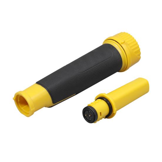 Многофункциональный ручной подводный металлоискатель IP68 водонепроницаемый портативный импульсный пинпоинтер индукционный металлоискатель