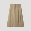 She S miSS Inverted pleatS Long Skirt SwwSkp12030