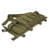 Tactical MOLLE System Combat Vest – Quick Release Camouflage Outdoor Security Equipment