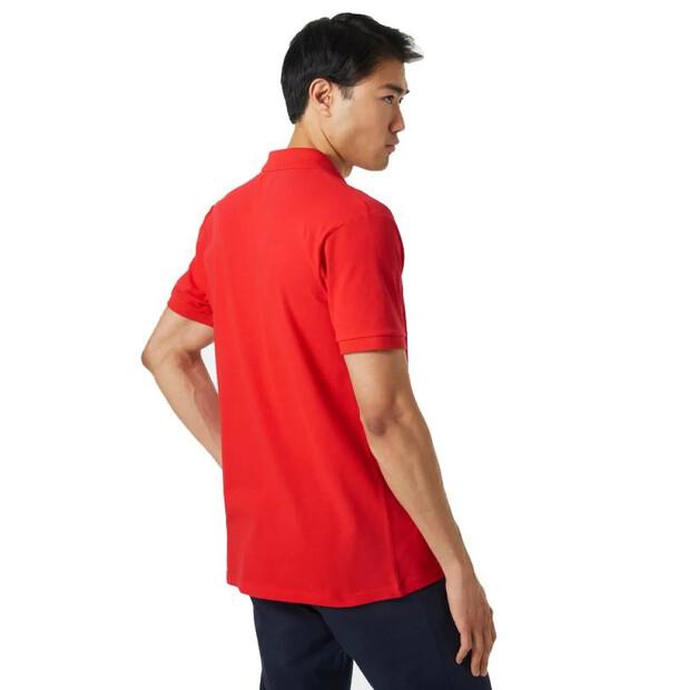 Helly Hansen Malcesine поло с короткими рукавами