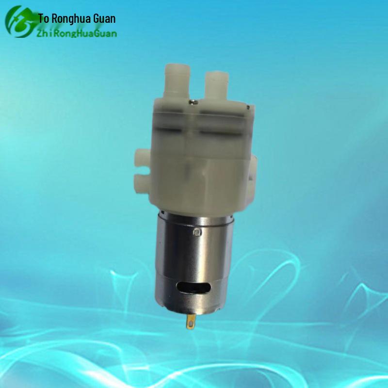 Mini 2L 24V Self-Priming Booster Pump for Tea Table