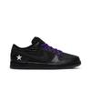 Nike Dunk Low Pro QS SB 'First Avenue' (Unisex) Black / Voltage Purple / White Skateboard Shoes DJ1159 001