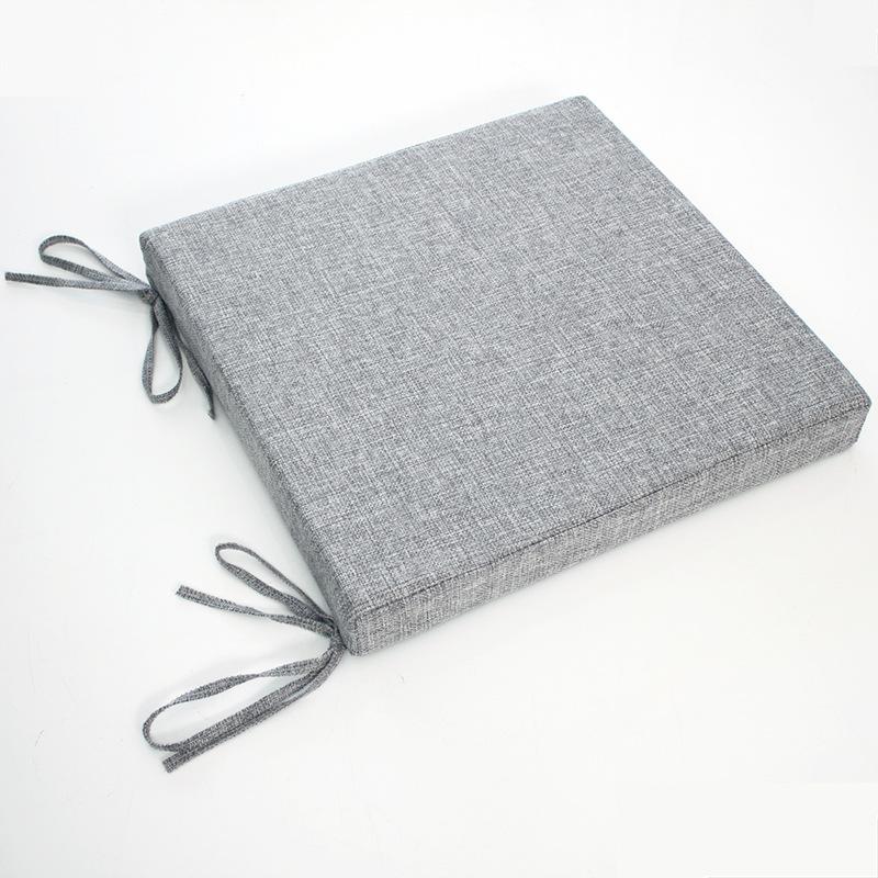 2026 New Cushions Chair Cushions Dining Chair Cushions Thickening Children's Butt Cushions Student Stool Cushions