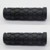1 Pair Anti-slip Bicycle Handlebar Cover Shock Absorption Rubber Grip  Mountain Bike Accessories