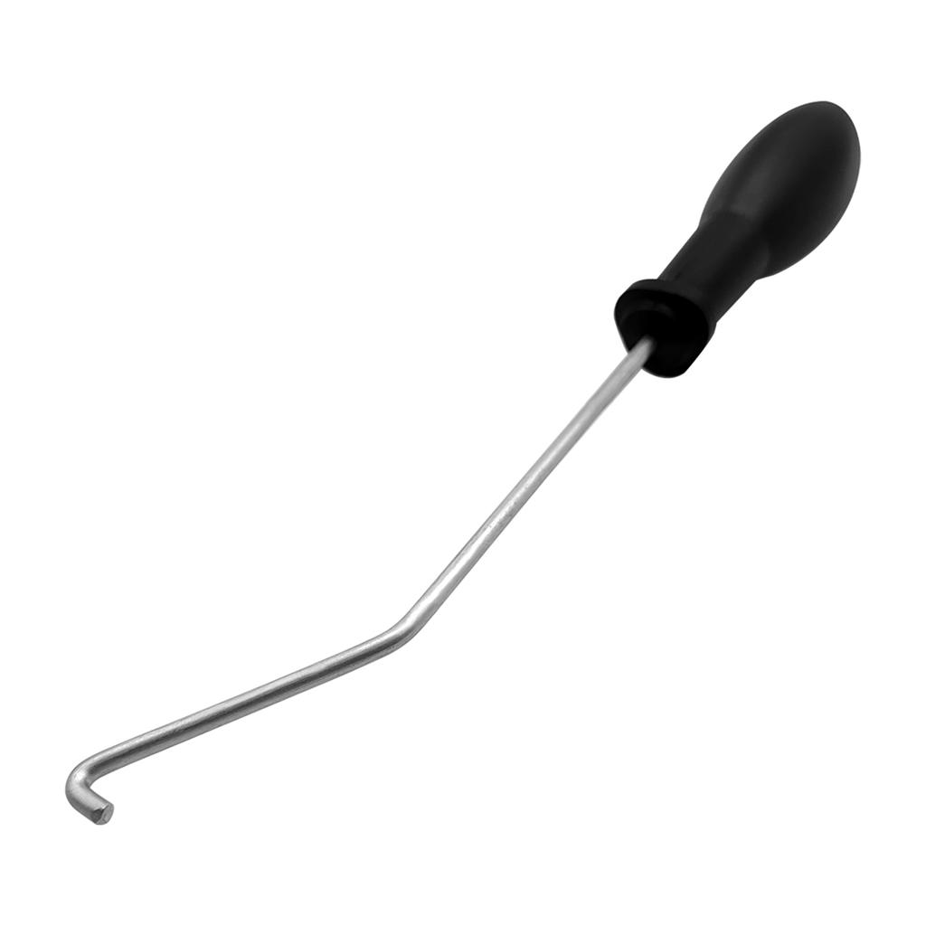 Door Panel Removal Tool Door Handle Pry Tool Automotive Trim Removal Sturdy Steel Ergonomic Plastic Handle for T10118