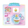 EPOCH Whipple Жемчужный крем Light Продается отдельно ST Mark Игрушка для выпечки Pastry Making Toy (W-151) (Набор из 2 предметов, Синий/Белый) - - Сертифицированный, 8+, Декорирование, Шеф-повар,