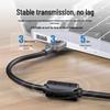 Ugreen Высокоскоростной удлинительный кабель USB 2.0