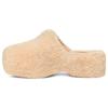 Fuzz Sugar Clog 'Natural' Женские 1130950-NAT
