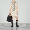 Gucci Повседневные шорты мужские желтые средние 740573-XKC6D-9202