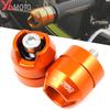 For KTM 390adventure 390 Adventure ADV Accessories Motorcycle Aluminum Handlebar Ends Handle Bar Plug