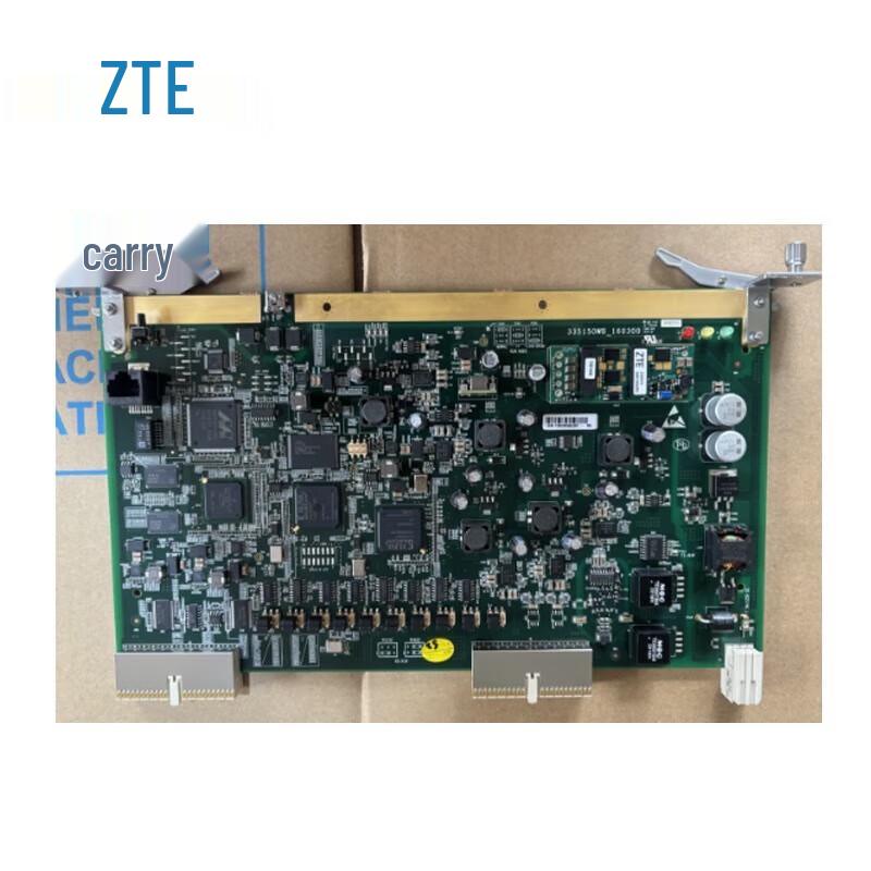 ZTE ZXMP SDH Optical Transmission System Components