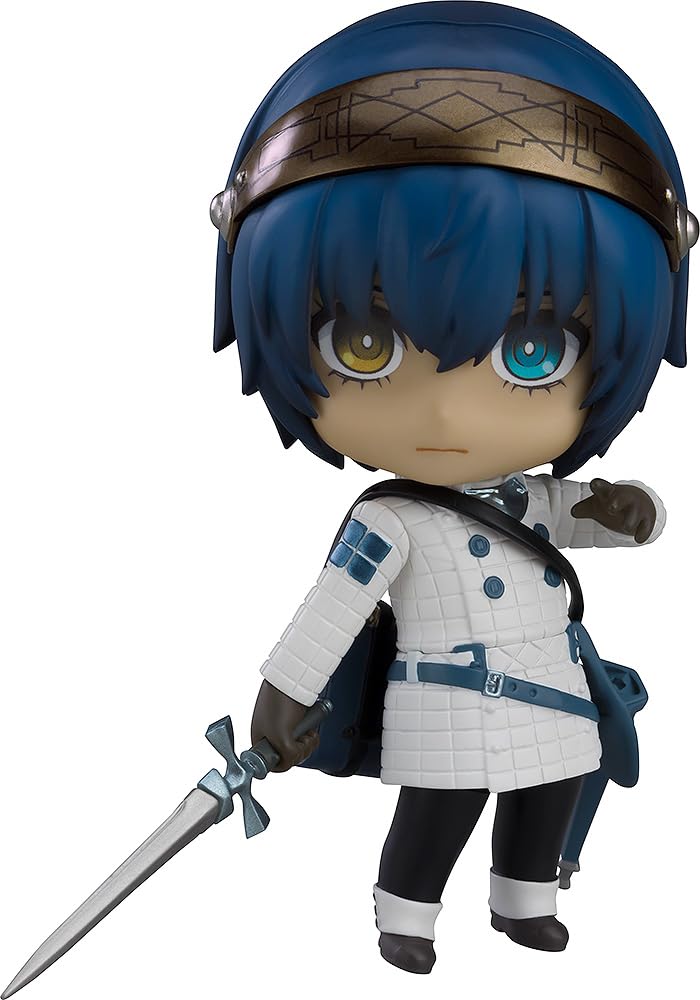 GOOD SMILE COMPANY Nendoroid Metaphor ReFantasio Протагонист Пластиковая Раскрашенная Подвижная Фигурка "Metaphor ReFantasio" Не Масштабируемая