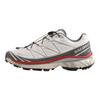 SALOMON XT-6 Удобные Универсальные Кроссовки Унисекс Кроссовки Белый Серый Красный 478644