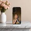 A-Ариана Певица G-Гранде ДаДа Чехол для телефона Samsung S25,24,23,22,30,21,10,9,Ultra,Plus,Lite,FE,4,5 G Мягкий черный чехол