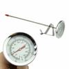 Stainless Steel Barbecue BBQ Grill Thermometer Meat Food Probe Temperature Gauge
