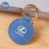 Leather Car Keychain Key Ring Pendant Lanyard Gift For Lexus IS250 IS300 RX330 RX350 GX200 GX300 LX470 LX570 Styling Accessories JM3
