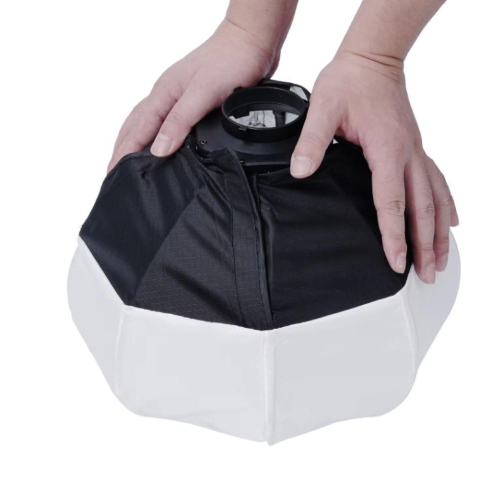 Metal Softbox Spherical Softbox Quick Setup Globe Lantern Softbox Ball Sphere Diffuser Video Shoot