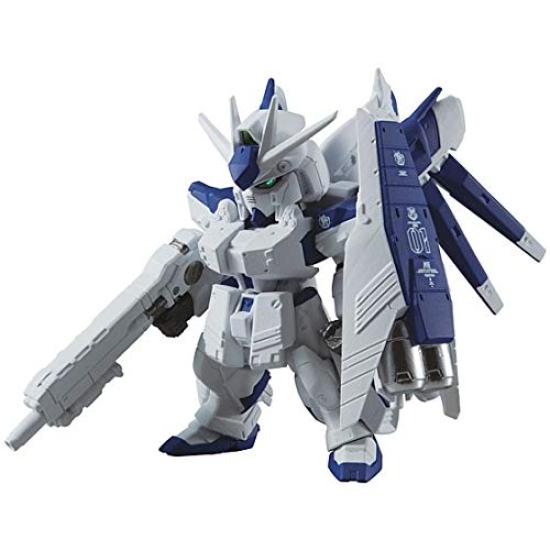 FW GUNDAM CONVERGE Plus02 Набор продается коробкой конфет [Полный 5] Не 5. Игрушки/Жвачка (Серия Гандам)