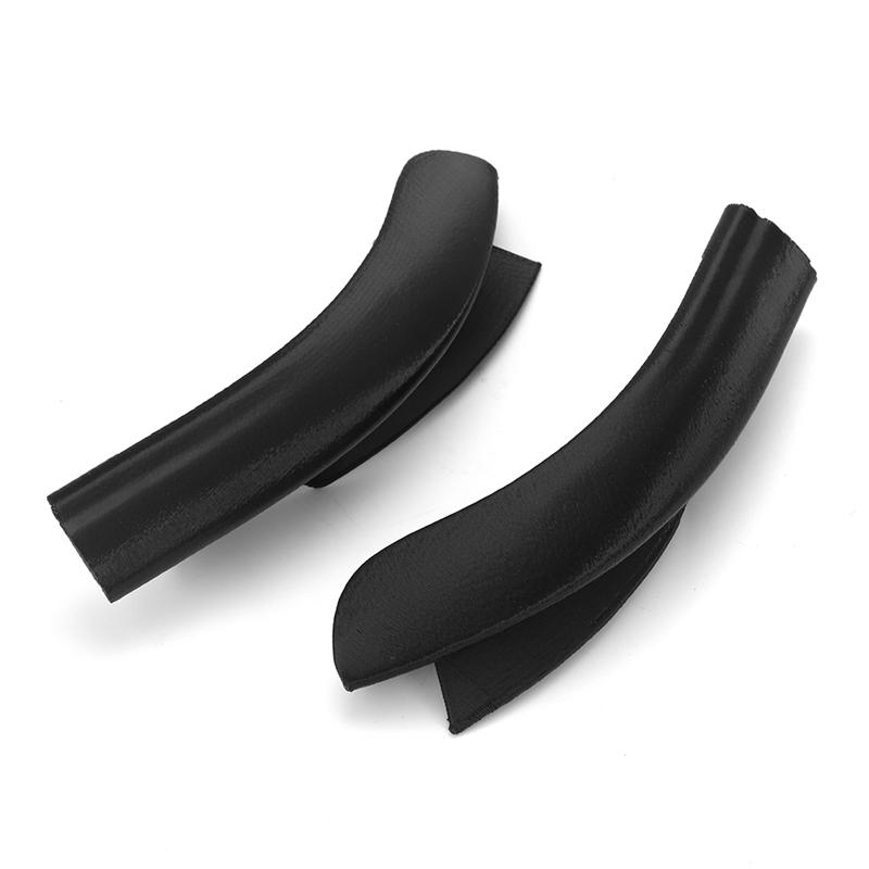 For Land Rover Discovery II 2 1999-2004 Front Gutter Drip Rail Finishers Left Right Side AWR6711 DBC101690 AWR6712 DBC101680