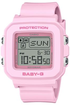 Часы Baby Gee розовые [Casio] [] BGD-10-4JF женские