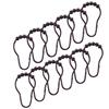 Hook Shower Curtain Hook Shower Curtain Ring Set Bathroom Tools