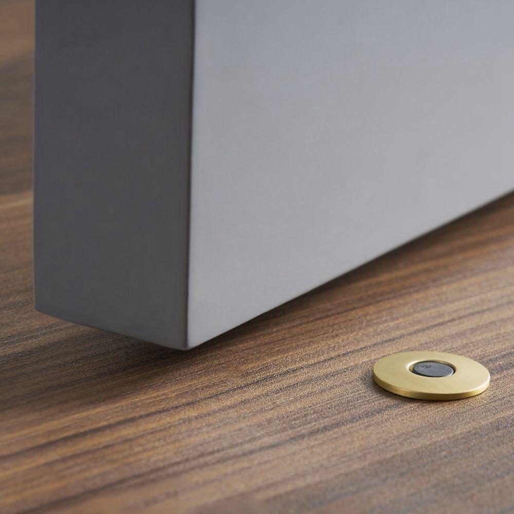 Mute Door Holder Buffer Door Touch New Door Resistance  Door