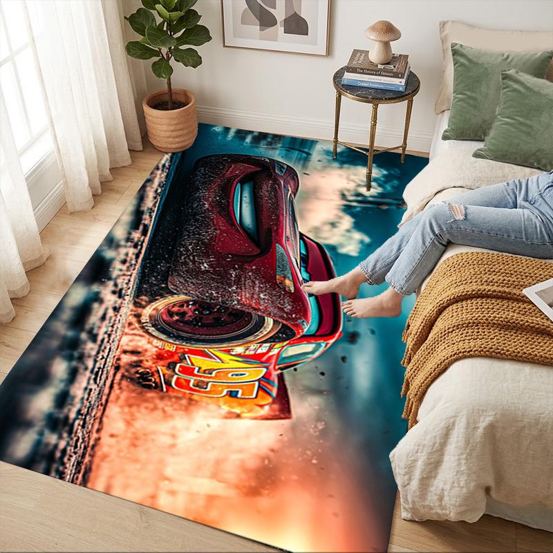 Car Living Room Nonslip Area Rug Soft Carpet For Bedroom Game Playroom Sofa Office Home Decor Doormat Christmas Gift C9291214