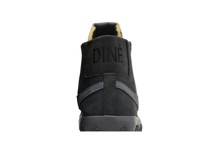 Nike SB Zoom Blazer Mid Di’Orr Greenwood