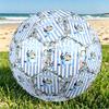 Bluey Print Size 5 Soccer Ball, PU Wear Resistant Football for Match Training and Daily Practice, Birthday Gift for Soccer Fans