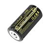 LiitoKala 16340 3,7 В 700 мАч Перезаряжаемая литиевая батарея Фонарик Power Bank