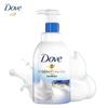 Dove Глубоко питающая пенка для душа