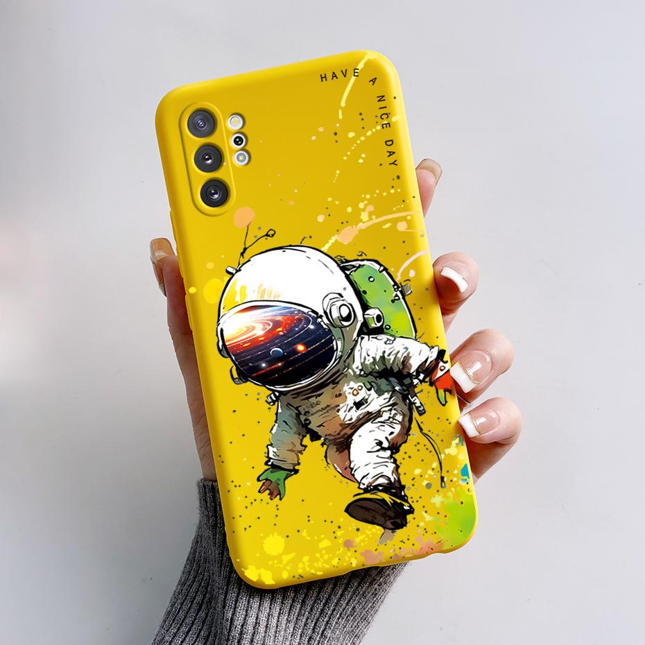 For Samsung Note 10 Case Note 10 Plus Cute Panda Silicone Soft Back Cover Phone Case For Samsung Galaxy Note10 + Plus Case Coque