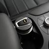 CBF5  Car Ashtray LED Light Portable Detachable Cigarette Soot Cup For Chevrolet Cruze Spark Captiva Suburban Camaro Malibu Silverado