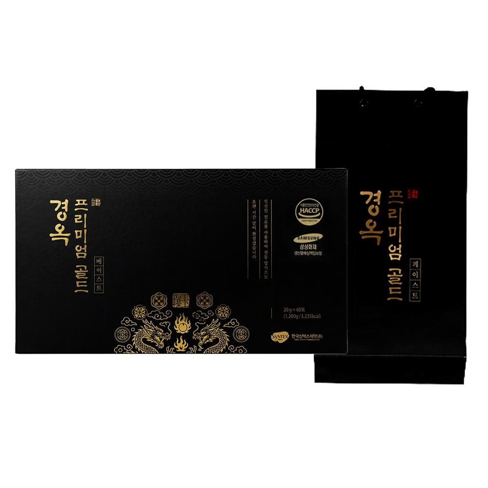 Gyeongok Премиум Золотой Gyeongokgo Паста-стик Набор стиков-пасты Gyeongok Gold Золотые стики 60 шт 20 г