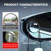For BMW Car Blind Spot Rear View Mirror Wide Angle 360 Degree Adjustable X1 X2 X3 X4 X5 X6 X7 G20 G30 6GT E46 E90 E60 F10 E39