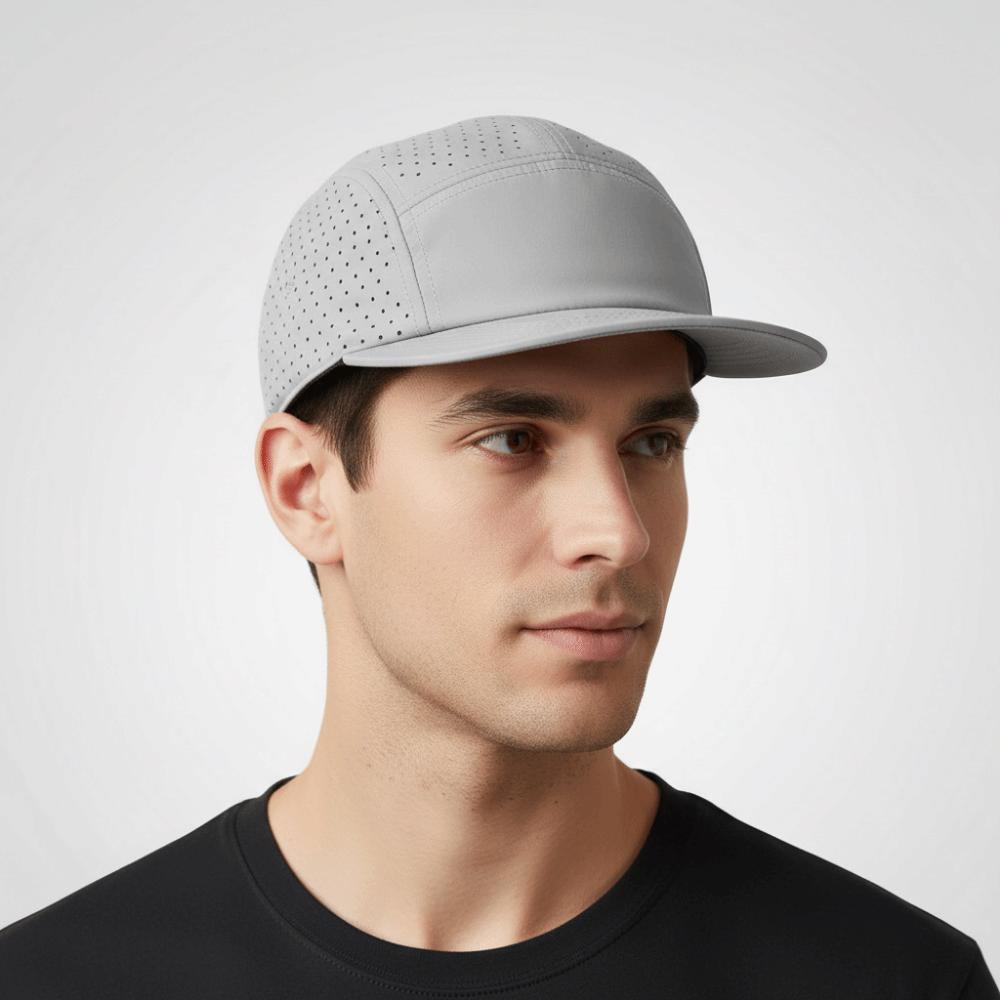 Soft Running Cap Quick Drying Sun Hat Unisex Baseball Cap Cycling