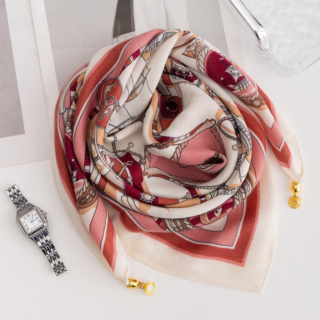 Зимние теплые шарфы, шали, классические клетчатые ремни, кардиганы и теплые одеяла для наружного использования