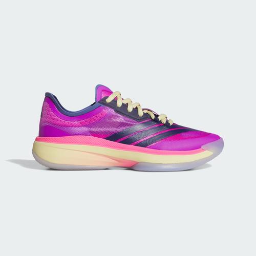 adidas Баскетбольные кроссовки Adizero Select 3.0 Унисекс JI4491 Фиолетовый Размер