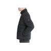 Timberland Черная стеганая утепленная куртка-пуховик с воротником-стойкой A69S9-001