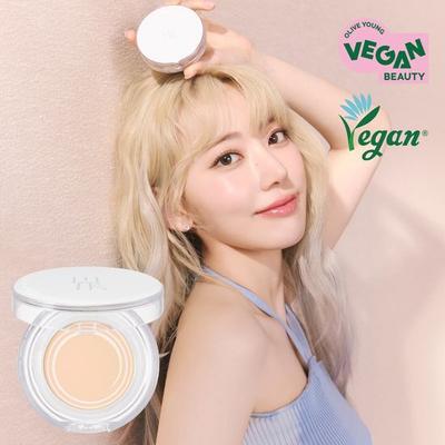 Проект Moisture Glow Pact Clear (основной продукт + 1 пополнение)